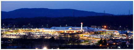 The Nearby Mohegan Sun Casino